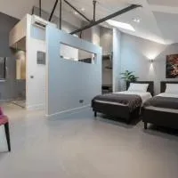 Stylish Suite near Gouden Ham, WiFi w AC, hotel v destinácii Oss