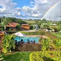 Casa Campestre Denis, Hotel in Guamal