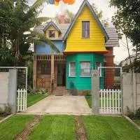 Casa dos Balões Aventura mágica em Atibaia, hotel sa Atibaia