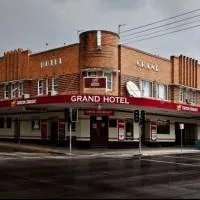 Bega Grand Hotel – hotel w mieście Bega