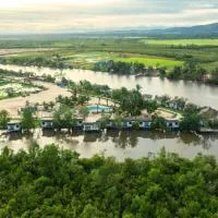 SS Villa & Resort, hotel em Trâpeăng