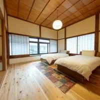 川の離れ 温泉街に立地するフルリフォームした隠れ家, hotel di Matsue