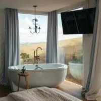 Paty do Alferes में, होटल Cabana Greece house blue