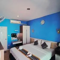 Searide hotel, hótel í Ao Phutsa