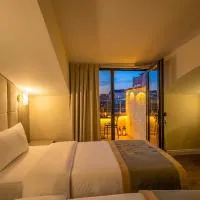 Tumar Istanbul Hotel, hotel em Istambul