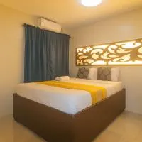 Algers Suites Bayan-Bayanan Marikina City, hotel em Manilla