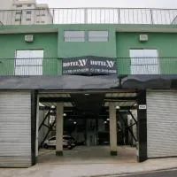 Hotel XV, hotell i Piracicaba