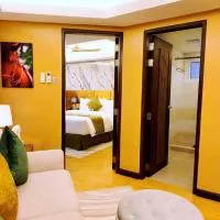 Wright Park Hotel, hotel a Baguio