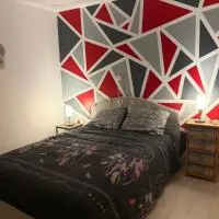 Chez Céline, hotel 