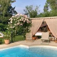 Escale sur la Côte, viešbutis mieste Porantriui