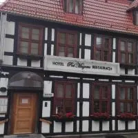 Noclegi pod Muzami, hotel u gradu 'Kamień Pomorski'