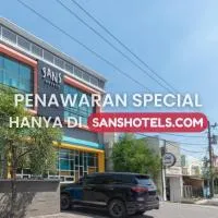 Sans Hotel Good Wish Semarang, hotel en Jomblang