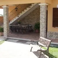 Il Giardino degli Ulivi, hotel a Canneto