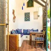 Gecko Cottage - Cosy 2-Bedroom in Bagamoyo Old Town, hotel v destinácii Bagamoyo