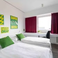 SLEEEP Hotel Wiener Neudorf, hótel í Wiener Neudorf