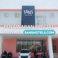 Sans Hotel Aurum Majapahit Semarang, готель у місті Семаранг