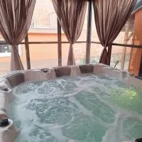 Holiday&wellness house Grofica, hótel í Daruvar