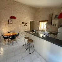 Gîte à la campagne – hotel w mieście Meursac