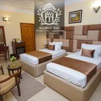 World Inn by WIH, отель в Карачи