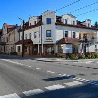 Apartamenty Cafe Wielbark, khách sạn ở Wielbark