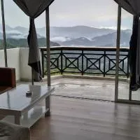 Silverpar B5-5-1 Mountain View(walk up 2 floor up), khách sạn ở Bukit Fraser