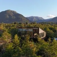 AvA Refugios Malalcahuello, hotel u gradu 'Malalcahuello'