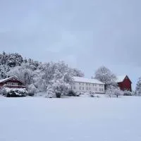 Idyllic house on a farm, hotel in Steinkjer