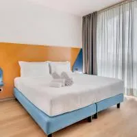 B&B HOTEL Bergamo Executive, hotel u gradu 'San Paolo D'Argon'