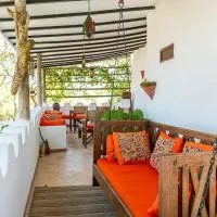 Ella's Swahili Villa - Restored 1840s Heritage Home, hotel v destinácii Bagamoyo