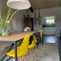 Slapen bij Uppruna, hotel in Chaam