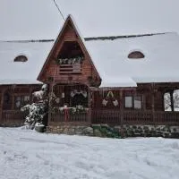 Casa cu traditie, hotel v mestu Sîrbi
