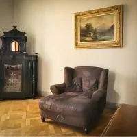 Villa Dietel Greiz, viešbutis mieste Greicas