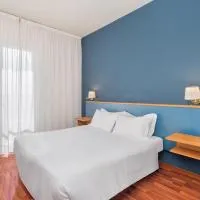 B&B HOTEL Riviera Celle Ligure、チェッレ・リーグレのホテル