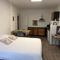 Au Tulipier, studio de 30m2, 2 personnes, hotell sihtkohas Combeaufontaine