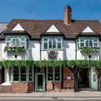 Bull on Bell Street, hotel a Henley on Thames