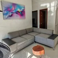 Suite en área turística de Manzanillo con club de playa, hotell sihtkohas Manzanillo
