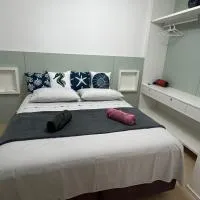 Apartamento confortável Barra Velha - próximo ao Beto Carrero World, hotelli kohteessa Barra Velha