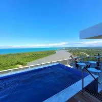 Paiva Home Cama King ou duas camas de casal By DeltaFlats: Recife şehrinde bir otel