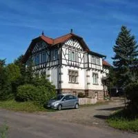 Pension Christ, hotel di Waltershausen