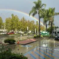 Garden Inn Hotel 花園酒店 - Pasadena, San Gabriel - Los Angeles, hotel u gradu 'San Gabriel'