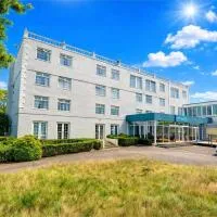 Manchester Airport Stanley Hotel by Belvilla, hotel di Handforth