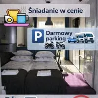 3-Studio, hotel em Poznań