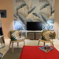 Pompei Home Apartament, viešbutis mieste Boscoreale