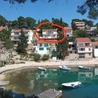 Apartmani Antonio Basina, hotel u gradu 'Vrbanj'