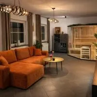 Wellnesshaus - Whirlpool - Sauna - Relax, Hotel in Herten