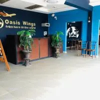 Oasis Wings Hotel, hotell sihtkohas Mannar