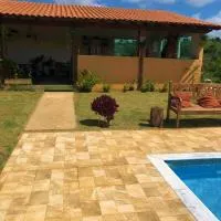 Fazenda Terras de São Pedro, hotel din Araçoiaba da Serra