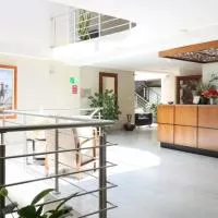Hotel San Agustin Plaza, ξενοδοχείο σε Latacunga