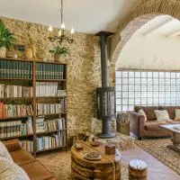 Can Barrull-Costa Brava-Emporda – hotel w mieście San Felíu de Boada