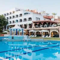 Basma Hotel Aswan, hotell i Aswan